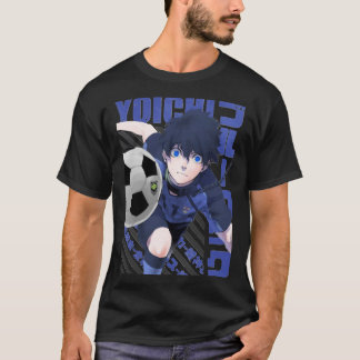 Blue Lock Yoichi Isagi T Shirt