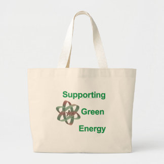 Blue Lodge Masons Go Green Jumbo Tygkasse