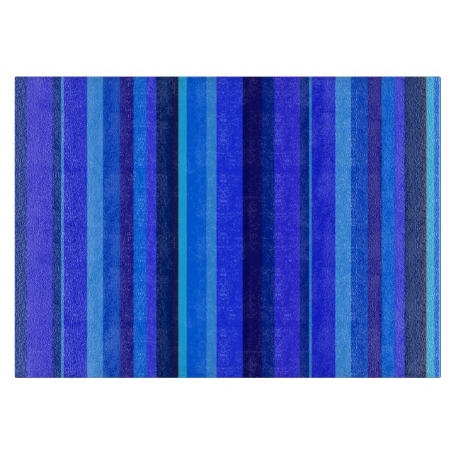 Blue lodrät rand (Framsidan)