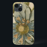 Blue Lotus Flower på Tan Background med Write<br><div class="desc">En vacker blå blomma i fullt-blomman står i centrum för biet. Gultens centrum är nästan hypnotiskt i sin ära. Lägg till lite elegans i ditt hem med den här utskriften!</div>