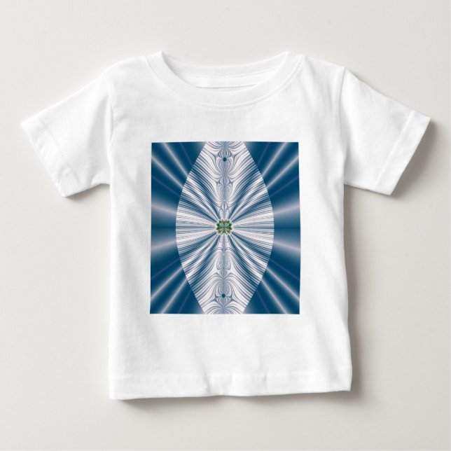 Blue Löv Tee (Framsida)