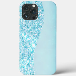 Blue Luxury Modern gradient galaxy glitter star