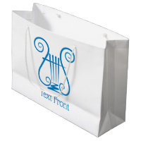 Blue Lyre