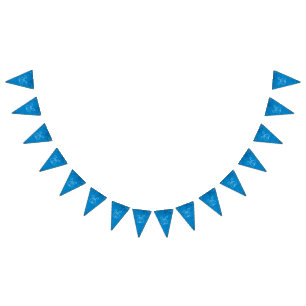 Blue Lyre Background Vimplar