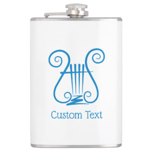 Blue Lyre Fickplunta