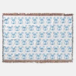 Blue Lyre Filt