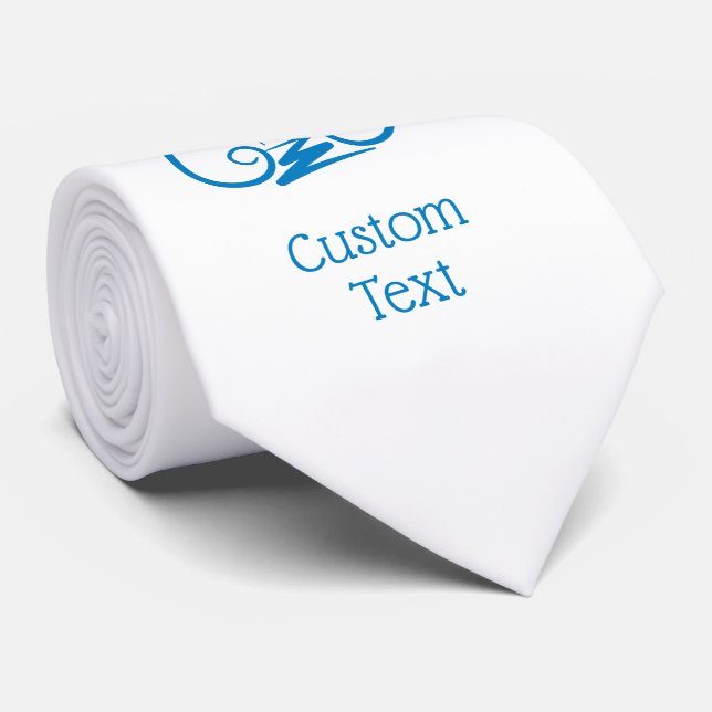 Blue Lyre Slips (Rullad)