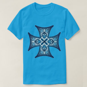 Blue Maltese Kor T Shirt