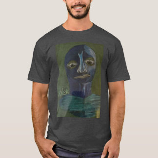 Blue Man BESTÄMNING T Shirt