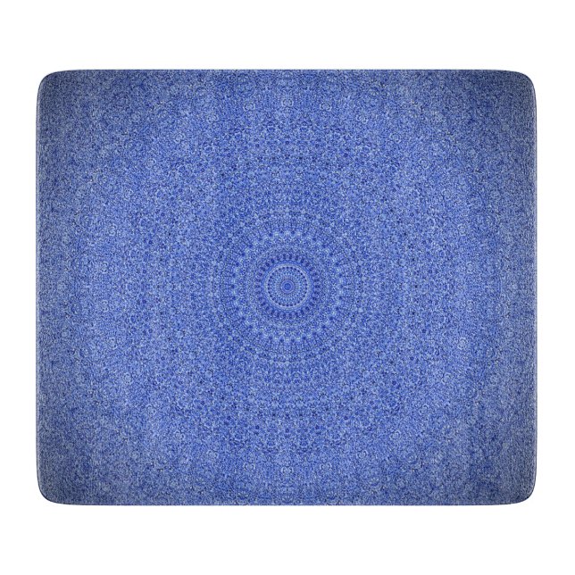 Blue Mandala (Framsidan)