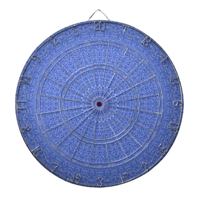 Blue Mandala Darttavla (Framsidan)