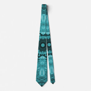 Blue Mandala Design - Zen Snyggt & Trendig Manar Slips