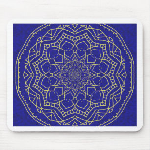 Blue Mandala Musmatta