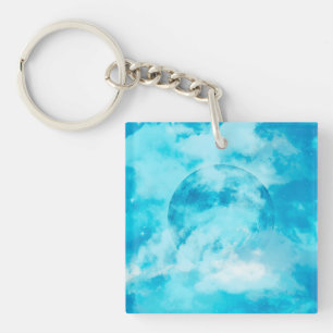 BLUE MÅNE ARTISTISTIK KVÄLL HIMLAR