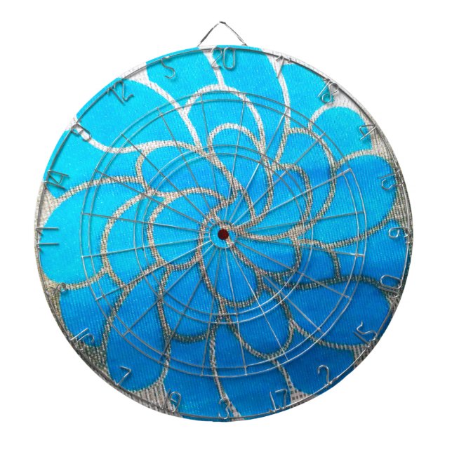 Blue Måne Design Darttavla (Framsidan)