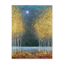 Blue Måne Golden Grove