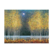 Blue Måne Golden Grove