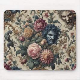 Blue Måne Grimoire - Gothic Victorian Musmatta