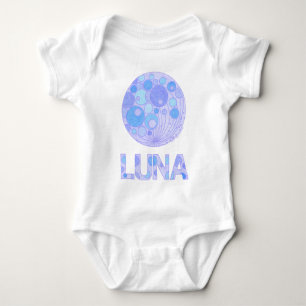 Blue Måne Luna T-Shirts