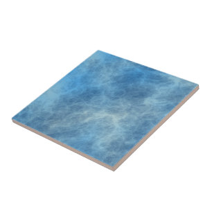 Blue Marble Abstrakt Kakelplatta