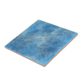 Blue Marble abstrakt Kakelplatta