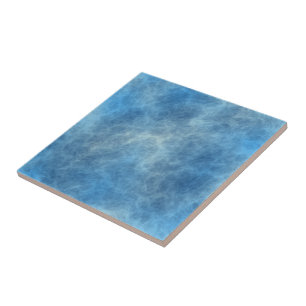 Blue Marble abstrakt Kakelplatta