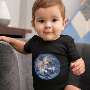 Blue Marble Earth, 2014 Satellite Photograph T Shirt