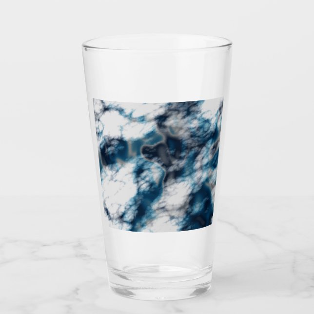 Blue Marble Glaskopp (Framsida)