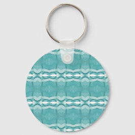 blue marble nyckelring