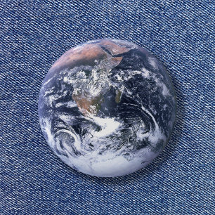 Blue Marble Planet Earth Knapp