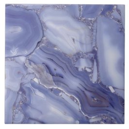Blue Marble Stil Modern Ceramic Tile Kakelplatta