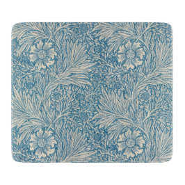 Blue Marigolds (av William Morris)