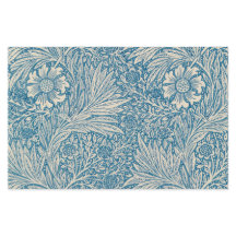 Blue Marigolds (av William Morris)