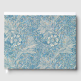 Blue Marigolds (av William Morris) Gästböcker