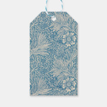 Blue Marigolds (av William Morris)