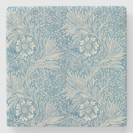 Blue Marigolds (av William Morris) Stenunderlägg