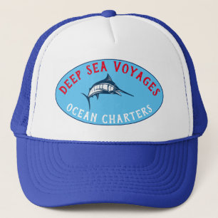 Blue Marlin Charter/Ocean Tournamname Keps