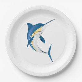 Blue Marlin Fish