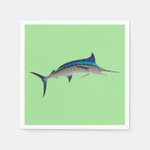 Blue Marlin Fish