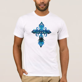 Blue Medieval Kor T-Shirt