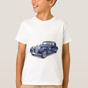 Blue Mercedes, samling av Natasha Us T Shirt