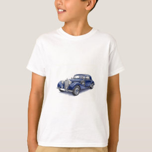 Blue Mercedes, samling av Natasha Us T Shirt