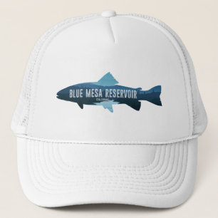 Blue Mesa Reservoir Colorado Fish Keps