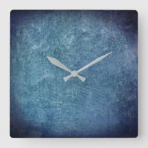 Blue metall struktur