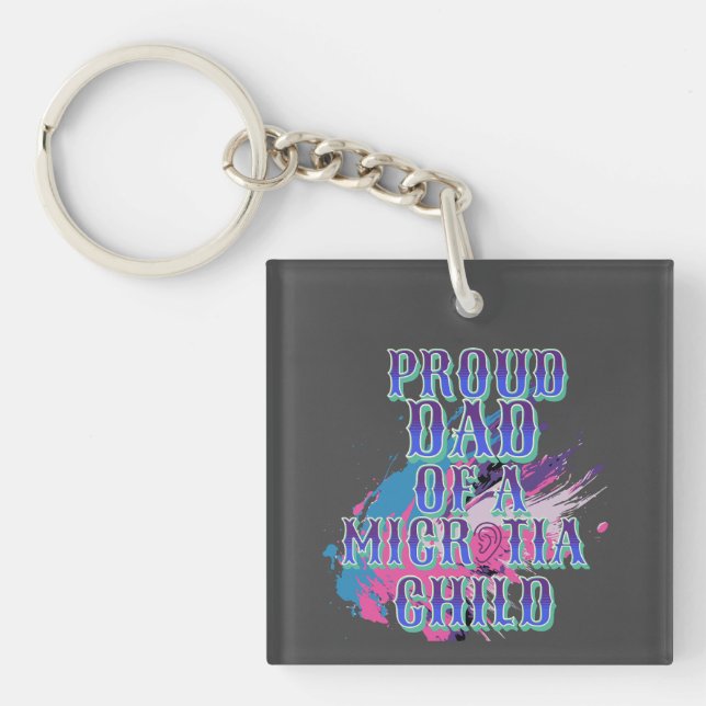 Blue Microtia Day (Framsidan)