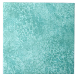 Blue Mint Sea Grönt Struktur Kakelplatta