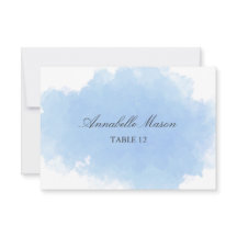 Blue Mist | Placera kort