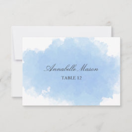 Blue Mist | Placera kort