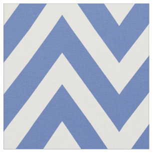 Blue Modern Chevron Large Tyg