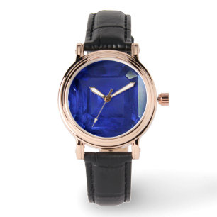 Blue Mönster Armbandsur